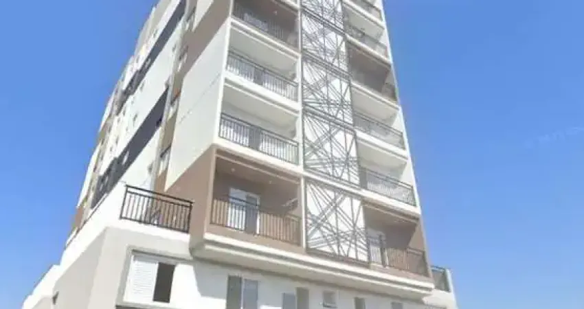 APARTAMENTO À VENDA NA VILA FORMOSA COM 1 DORMITÓRIO EM PRÉDIO NOVO COM LAZER COMPLETO