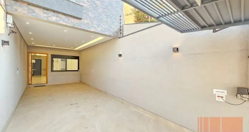 Sobrado com 3 dormitórios à venda, 160 m² por R$ 1.385.000,00 - Chácara Klabin - São Paulo/SP