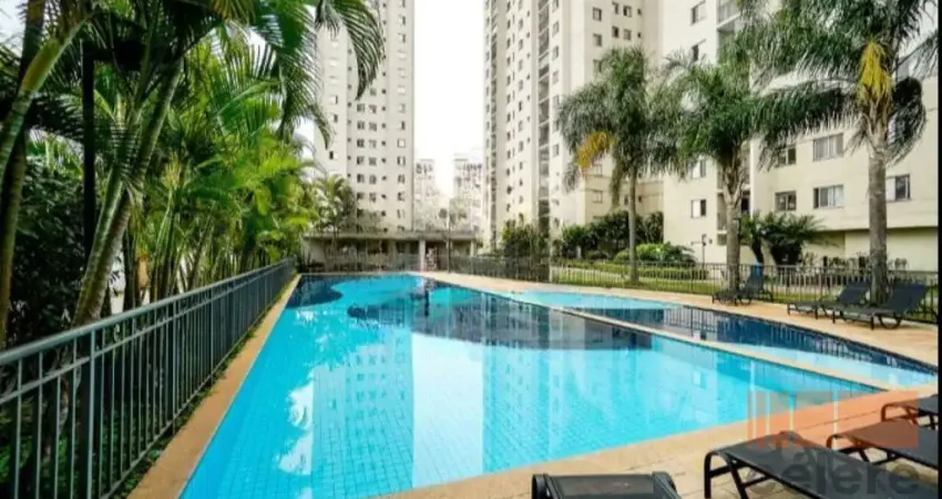 Apartamento para locação no tatuapé/sp - 2 dorm. 1 vaga - r$ 3.340,00