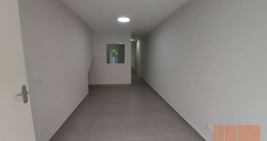 Casa 70m² -  Locação R$ 2.200,00 -  Metrô Vila Prudente - SP