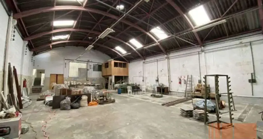 Galpão com 480m² de terreno por r$ 16.000,00/mês | ou venda r$ 2.800.000,00 - aclimação/sp