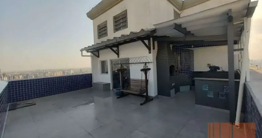 Apartamento duplex com 2 dormitórios para venda - 160 m² por r$ 954.000,00- vila regente feijó -