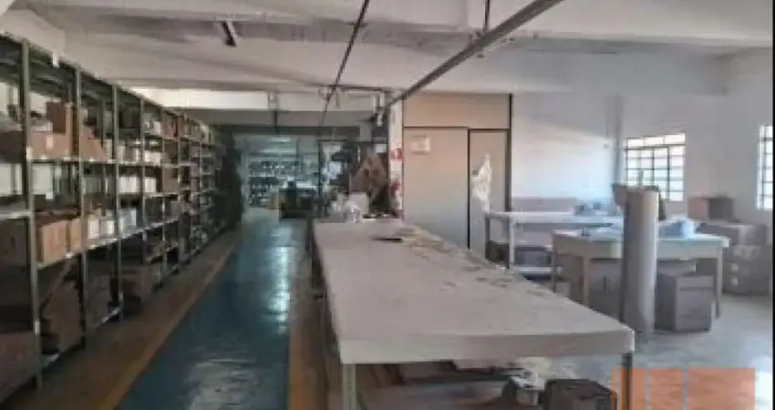 Galpão 1338 m² - venda - r$ 2.950.000,00 - jd independencia - sp - sp