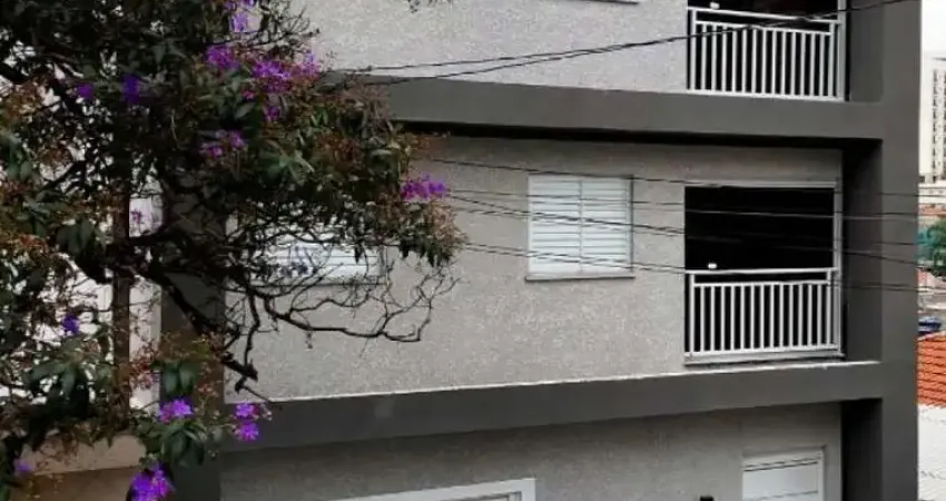 APARTAMENTO NOVO NA MOOCA/SP - 1 DORM. C/ 24m2 -  R$ 185.000,00
