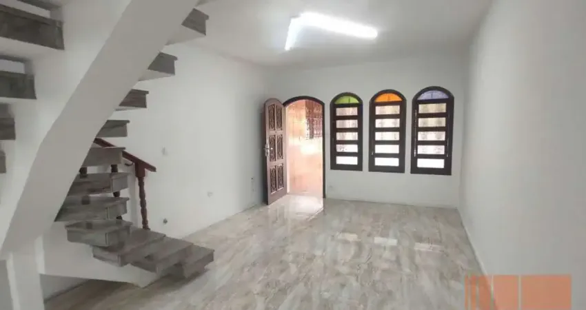 Sobrado p/ locação no alto da mooca/sp - r$ 4,200,00 - 03 dorm. 01 edícula, 01 vaga de gagagem