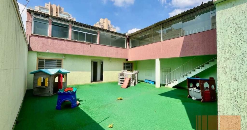 Sobrado à Venda, 324 m² por R$ 2.700.000,00 e Locação  R$ 20.000,00 - Mooca - São Paulo/SP