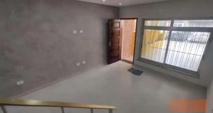 Sobrado com 3 dormitórios, 140m²  - venda r$ 850 mil | locação r$ 6.000,00/mês - belenzinho/sp