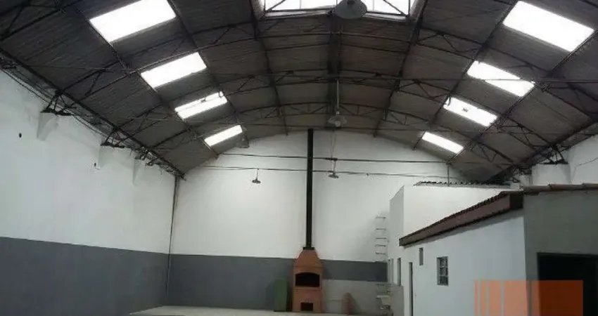 Galpão, 500 m² - venda por r$ 3.390.000,00 ou aluguel por r$ 14.500,00/mês - mooca - são paulo/sp