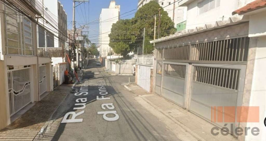 EXCELENTE CASA TÉRREA Á VENDA - 03 dorm, 02 vagas, 03 banheiros -  R$ 1.170.000,00 - Cambuci/SP