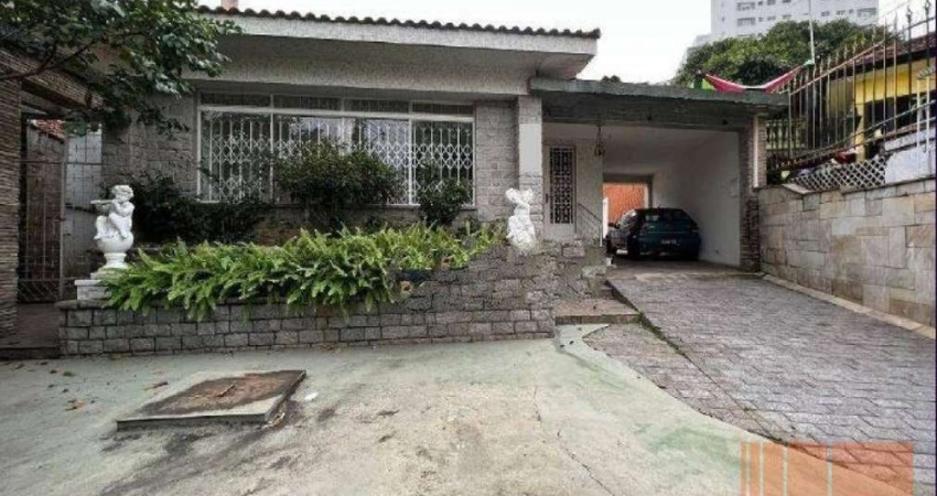 Casa 3 Dorm. 700m²  Venda R$ 2.200.000 |Locação R$ 7.000 ? Mooca,