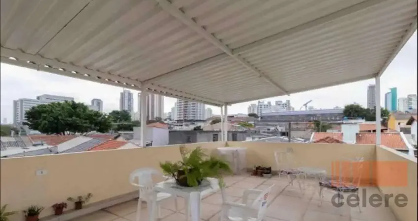 Sobrado com 3 dormitórios à venda, 120 m² por R$ 695.000,00 - Vila Prudente (Zona Leste) - São Paulo