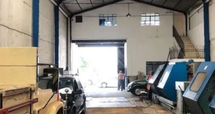 Galpão à venda, 400 m² por R$ 2.650.000,00 - Mooca - São Paulo/SP