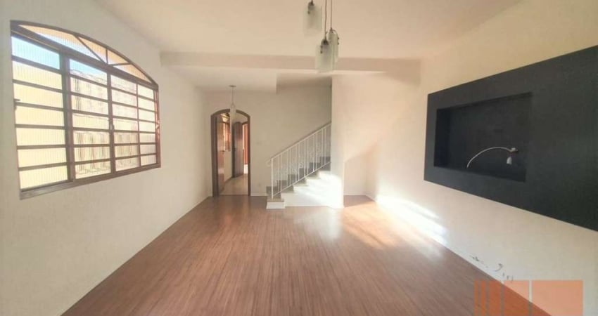SOBRADO À VENDA NA VILA DIVA ? ZONA LESTE (300m² | 3 DORMITÓRIOS | 2 VAGAS)