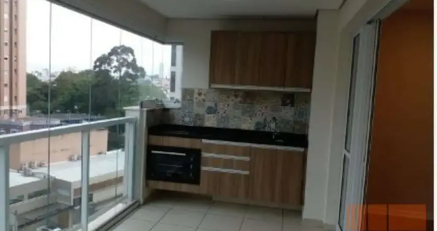 LINDO APARTAMENTO NO JD. ANÁLIA FRANCO/SP - LOCAÇÃO OU VENDA - R$ 3.800.00 OU R$ 580.000,00