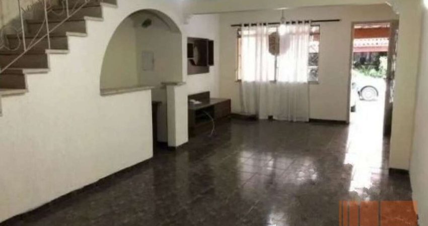 Sobrado na Mooca/SP |113m², 03 Quartos, 02 vagas, 03 banheiros, Quintal -  R$ 800.000,00