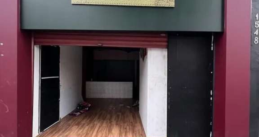 Salão Comercial 148m² - locação R$8.000,00 - Tatuapé - SP