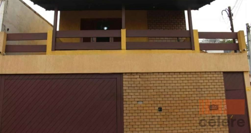 Sobrado 220m² - venda R$1.065.000,00 - Vila Prudente - SP
