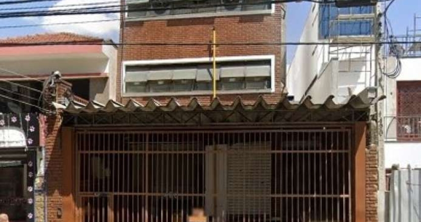 Prédio Comercial no Tatuapé - 472,33m², 4 pavimentos, 3 vagas de garagem - R$ 16.000,00