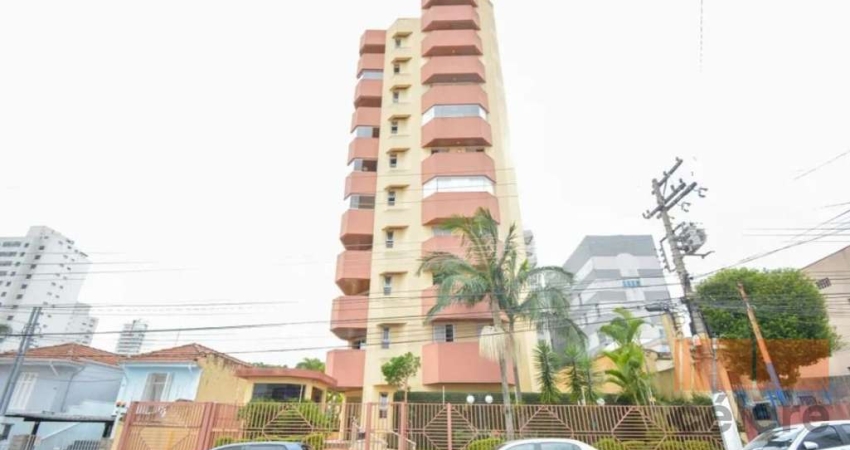 Cobertura na Mooca/SP - 199m², 3 Quartos, 1 Suíte,  4 Banheiros, 2 Garagens -  R$ 1.280.000,00