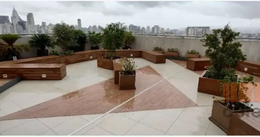 Loft com 1 quarto à venda na Avenida Rangel Pestana, 1119, Brás, São Paulo