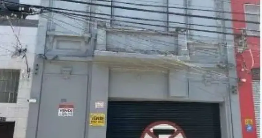 Ponto comercial à venda na Rua Piratininga, 1, Brás, São Paulo