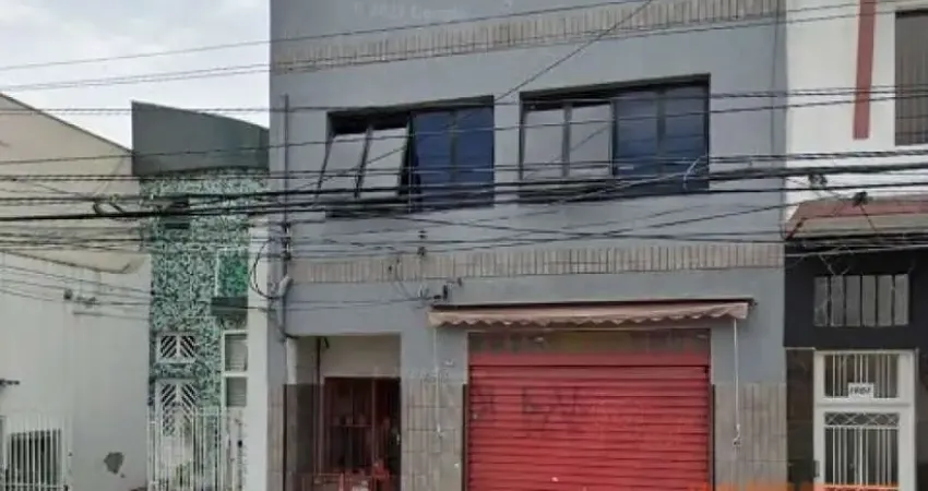 PRÉDIO COMERCIAL PARA VENDA OU LOCAÇÃO NA MOOCA (220m² | 2 ANDARES)