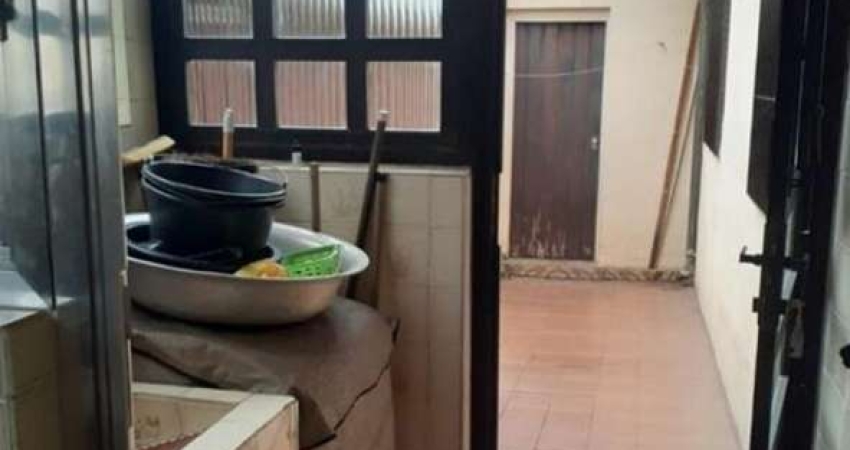 Casa Térrea-Venda R$610.000,00-Vila Regente Feijó- São Paulo-SP