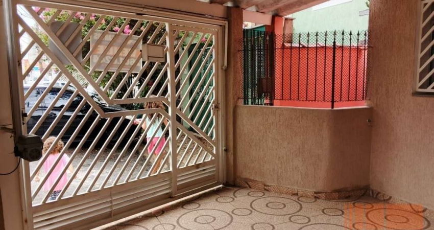 Sobrado com 3 Quartos e 3 banheiros à Venda, 120 m² por R$ 720.000 - Mooca/SP