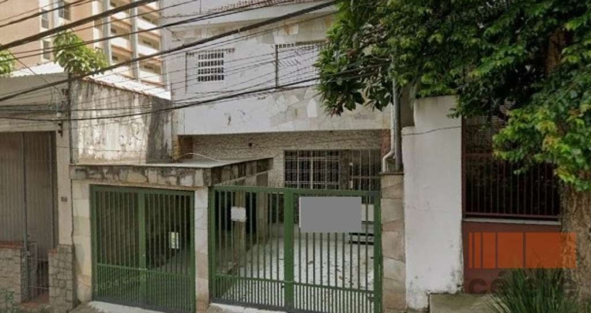 SOBRADO À VENDA NO CAMBUCI ? 179m² | 3 DORMITÓRIOS | 4 BANHEIROS | 2 VAGAS