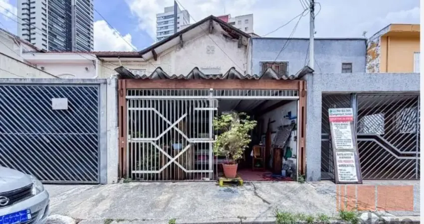 Sobrado Antigo 165m² - Venda R$555.000,00 - Tatuapé - SP