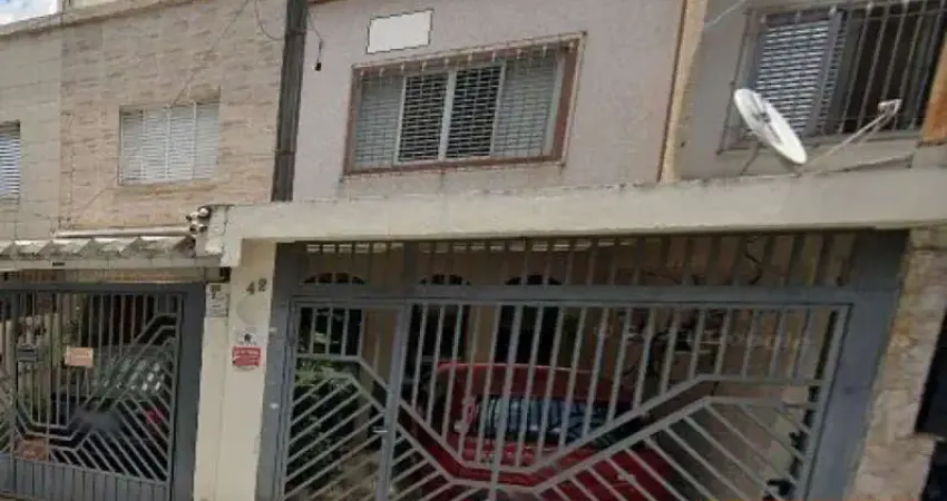 Sobrado-100m²-Venda R$ 700.000,00- Tatuapé-SãoPaulo-SP
