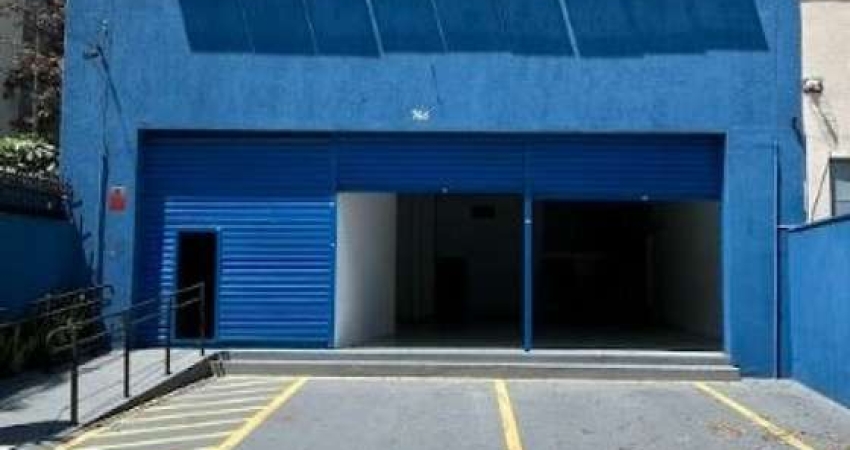 Salão Comercial 571m² - Locação R$ 15.500,00 - Jardim Avelino - SP