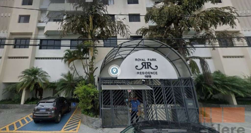 Apartamento  67 m² - Locação  R$ 1.850,00/mês - Mooca - São Paulo/SP