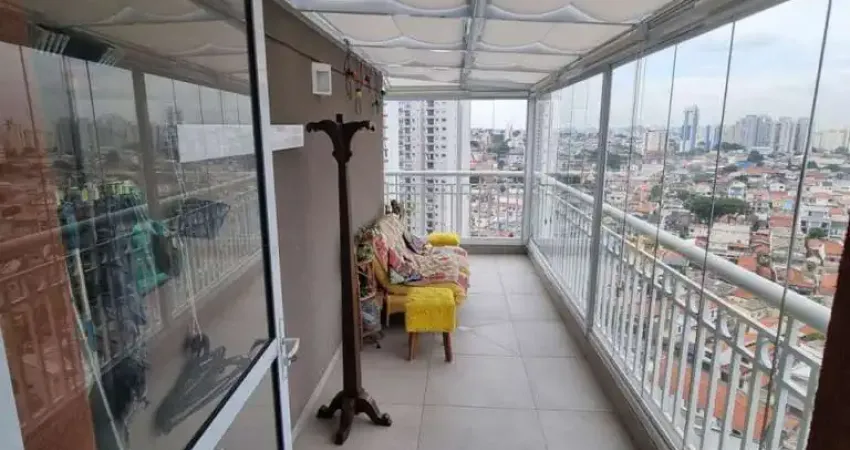 Cobertura penthouse na vila prudente | conforto e sofisticação - r$ 1.020.000,00