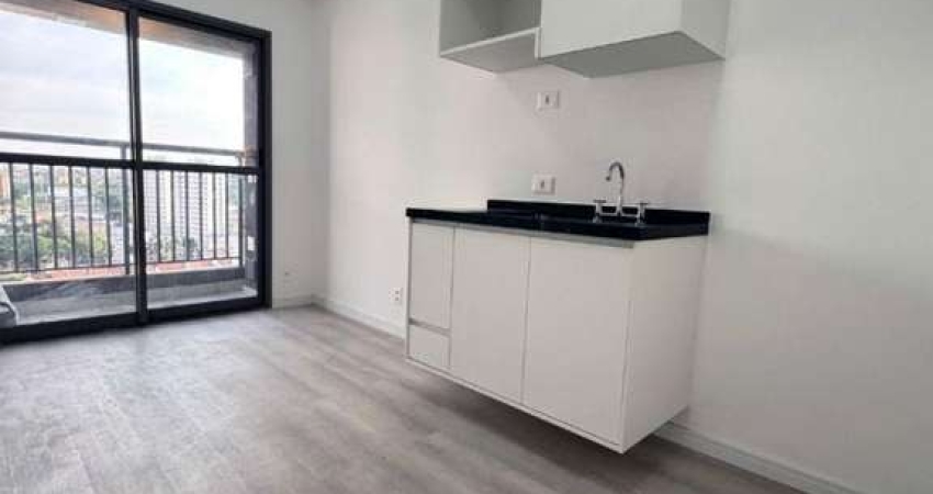 Apartamento Novo 29m² para alugar, 29 m² por R$ 2.199,00/mês - Jardim Independência - São Pau