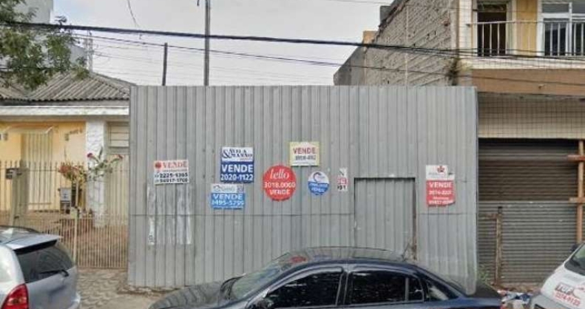 Terreno 200 m² - Venda R$850.000,00 - Mooca - SP