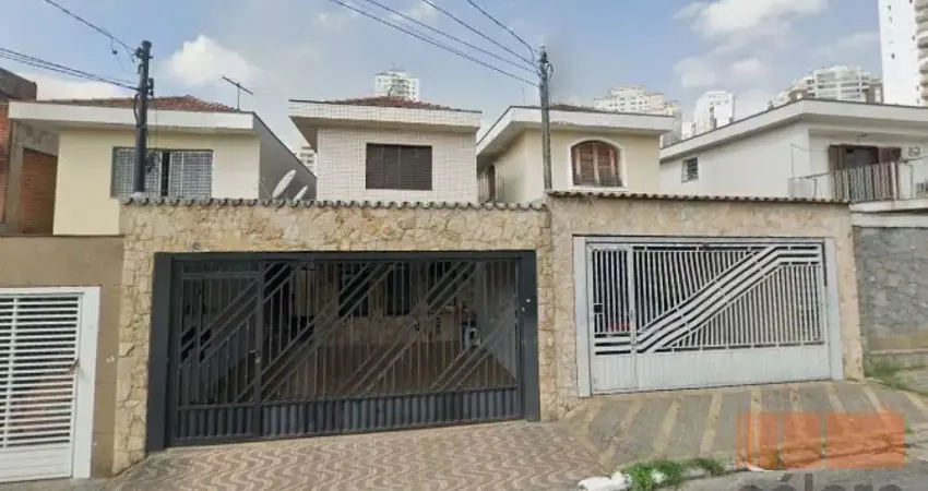Venda ou Locação -  Sobrado na Vila Gomes Cardim/SP -  R$ 1.100.000 ou R$ 5.500,00