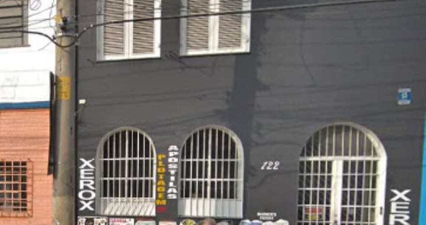Aluga Casa Comercial no Bairro Cambuci com 80 m R$ 5.500,00