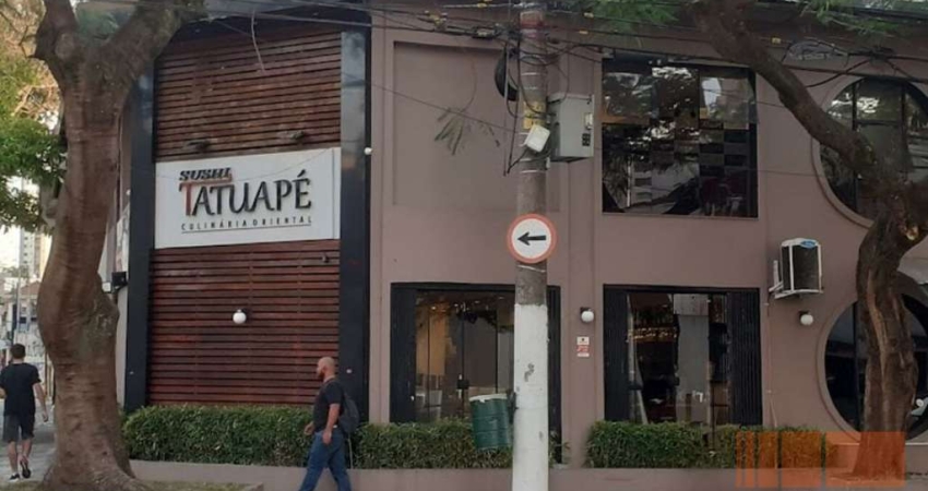 Salão Comercial 148m² - Venda R$2.400.000,00 - Tatuapé - SP