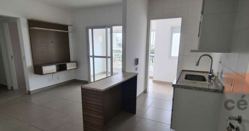 Apartamento com 2 dormitórios para alugar, 60 m² por R$ 3.851,00/mês - Quarta Parada - São Paulo/SP