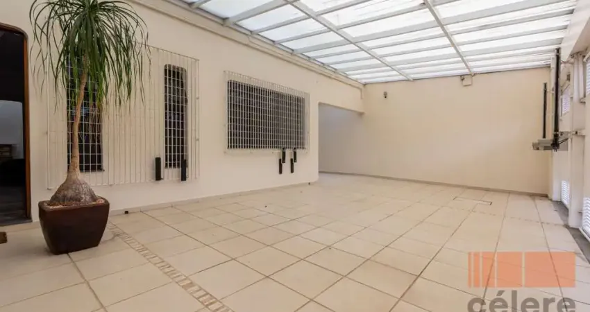 ESPETACULAR SOBRADO 357M² NA MOOCA | 3 DORM | PISCINA | EDICULA | 7 VAGAS | R$ 2.960.000  (