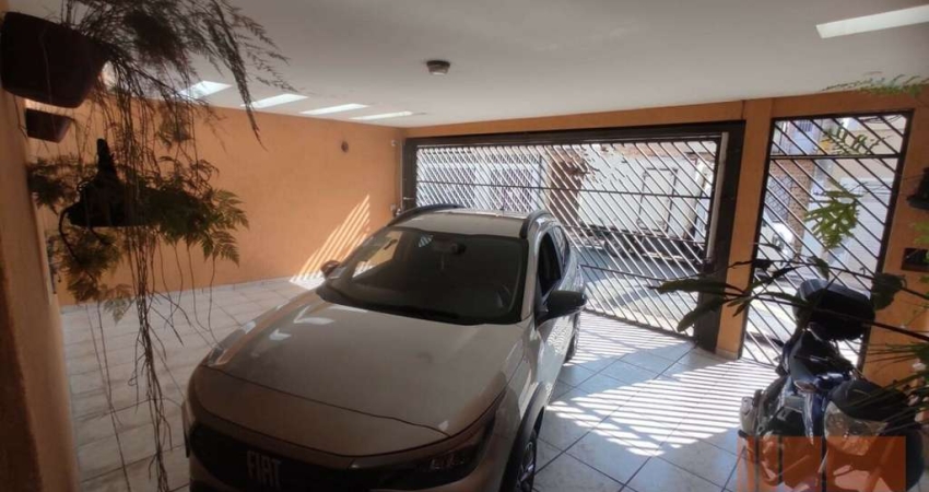 SOBRADO AMPLO NO ALTO DA MOOCA | 200M² DE TERRENO | 3 SUÍTES | 3 VAGAS |  R$ 1.250.000,00
