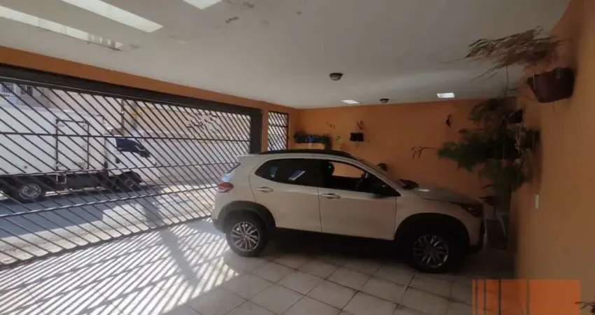 Sobrado amplo no alto da mooca | 200m² de terreno | 3 suítes | 3 vagas | r$ 1.250.000,00