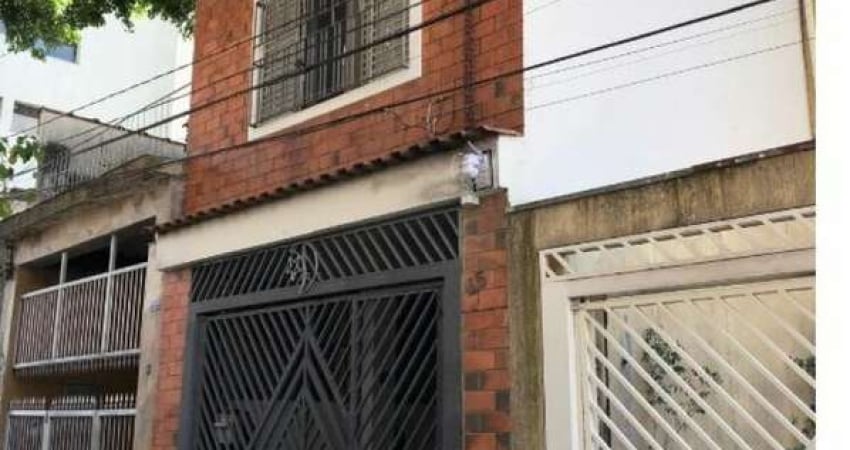 Sobrado 140m²- Venda R$ 640.000,00-Vila Prudente-São Paulo- SP