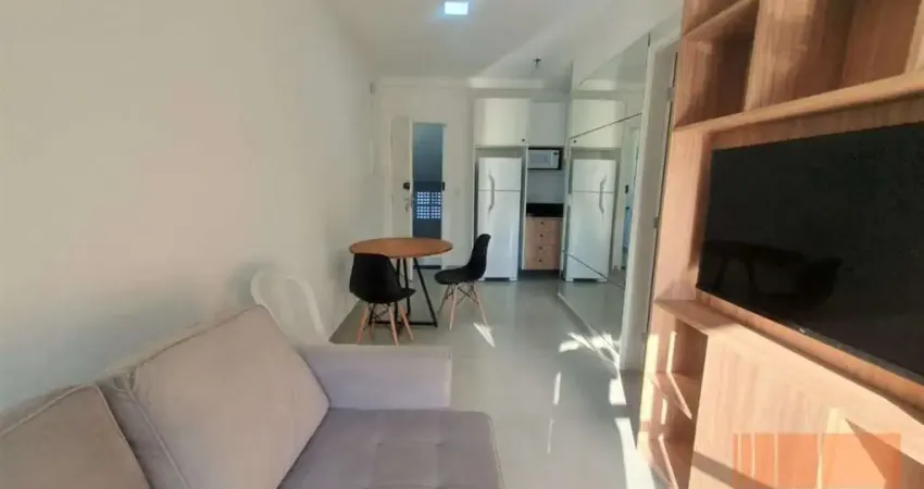 Apartamento com 1 dormitório para alugar, 40 m² por R$ 2.321,00/mês - Alto da Mooca - São Paulo/SP