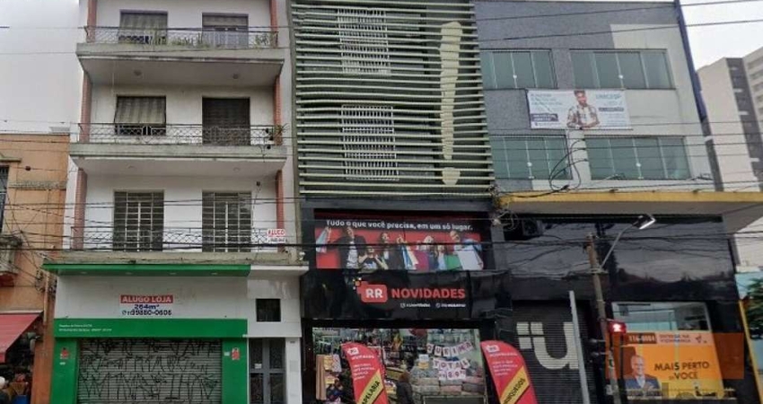 PRÉDIO À VENDA + SALÃO COMERCIAL NO BELENZINHO (LARGO SÃO JOSÉ DO BELÉM | 9 APARTAMENTOS + SALÃO 26)