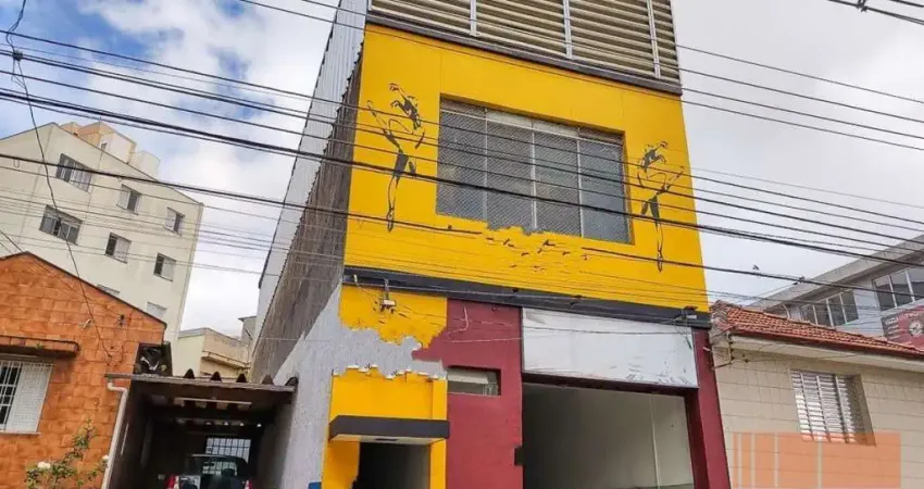 Imóvel Comercial - Locação-300m² -Alto da Mooca-R$ 5.800,00
