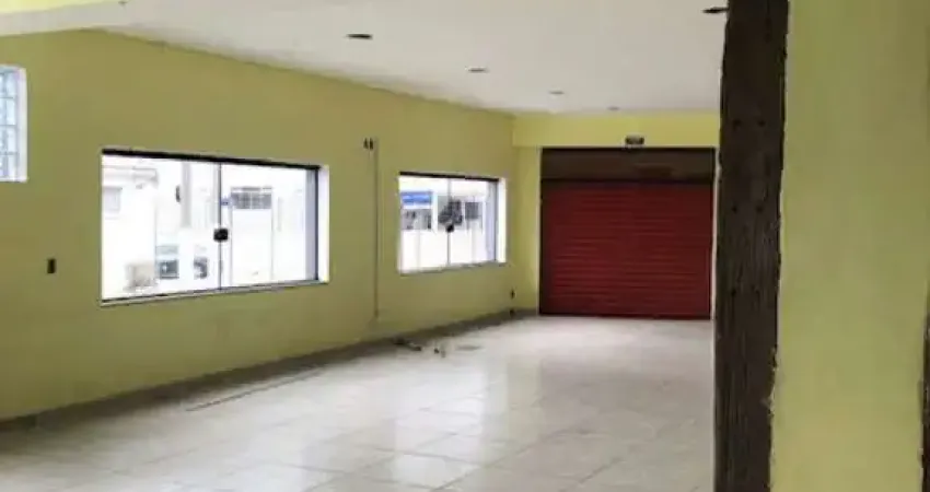 Salão Comercial 360m² - Venda R$ 1.600.000,00 - Mooca - SP
