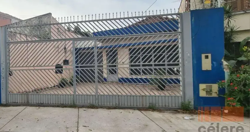 ALUGO CASA COMERCIAL NA MOOCA 100M² COM ESTACIONAMENTO R$ 4.000,00