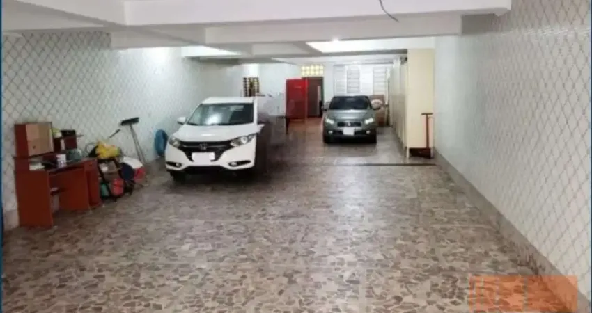 Sobrado  407m - 3 dormitorios - 1 suite - 8vagas